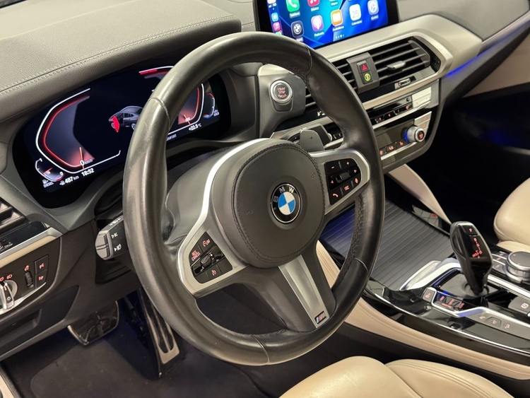 BMW X4 XDRIVE 30D foto 18