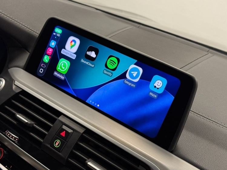 BMW X4 XDRIVE 30D foto 32