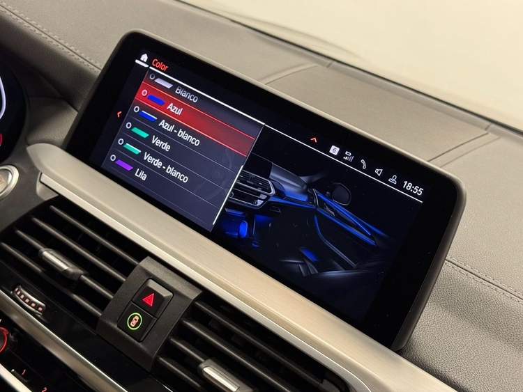 BMW X4 XDRIVE 30D foto 34