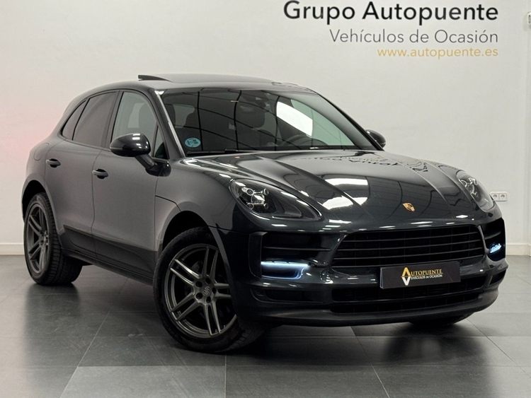 Porsche Macan MACAN  foto 2