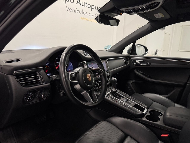 Porsche Macan MACAN  foto 14
