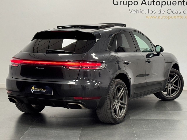 Porsche Macan MACAN  foto 4