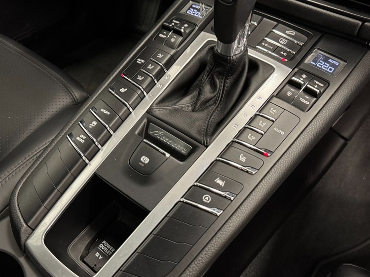 Porsche Macan MACAN  foto 43