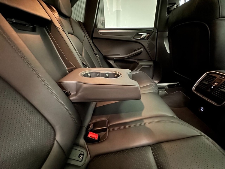 Porsche Macan MACAN  foto 49