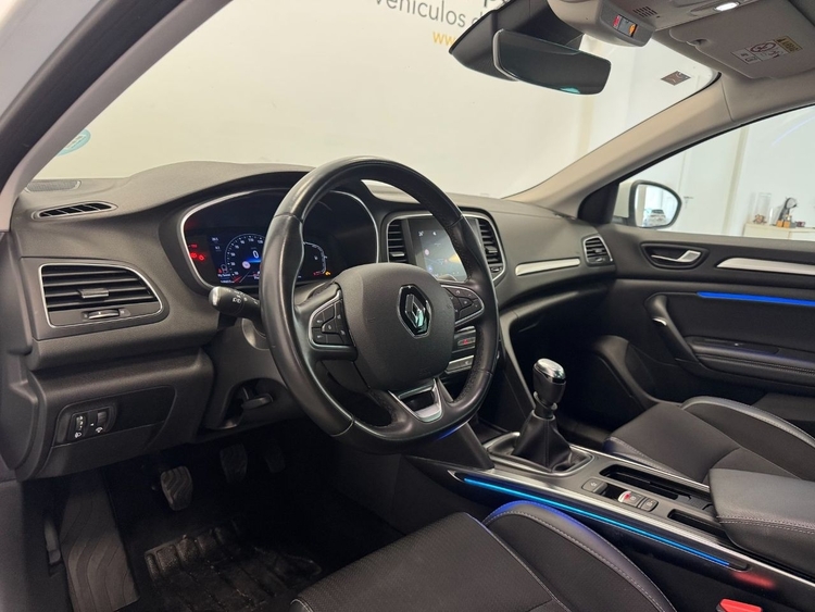 Renault Megane ZEN BLUE DCI foto 8