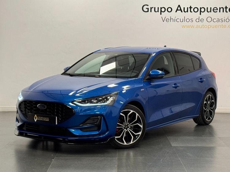 Ford Focus ST LINE ECOBOOST foto 7