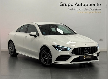 Mercedes - CLA