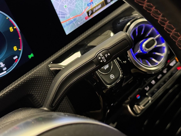 Mercedes CLA AMG 200D foto 24