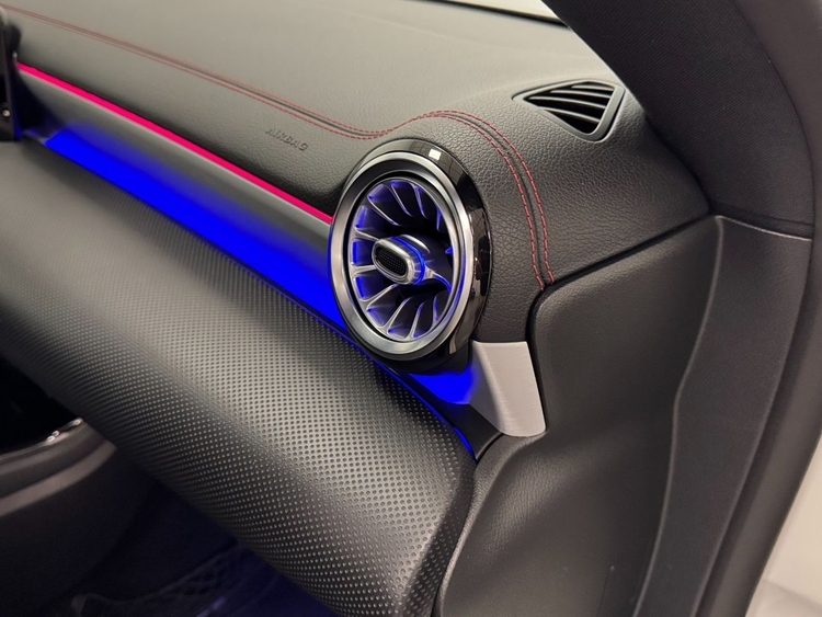 Mercedes CLA AMG 200D foto 34