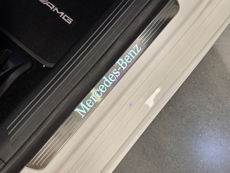 Mercedes CLA AMG 200D foto 36