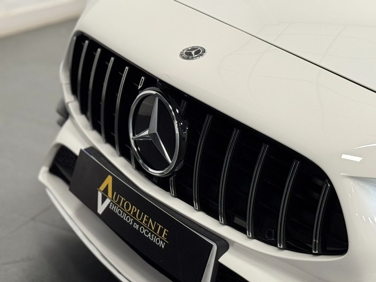 Mercedes CLA AMG 200D foto 54