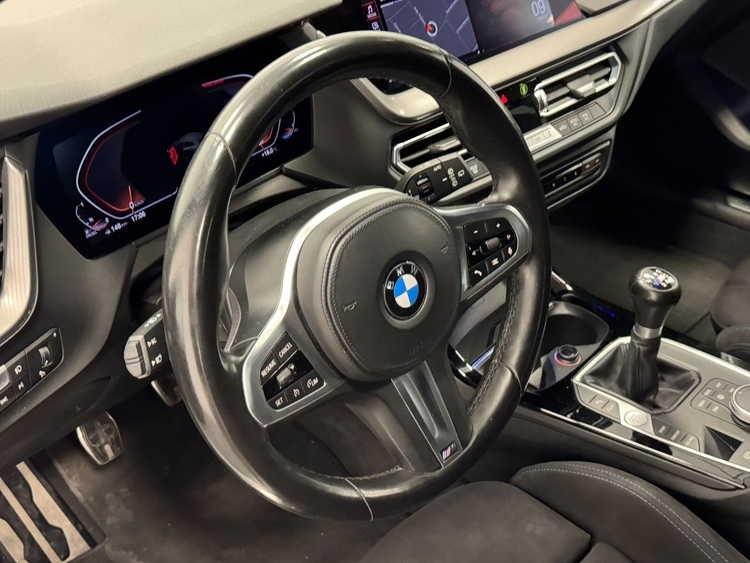 BMW Serie 1 116d Pack M foto 20