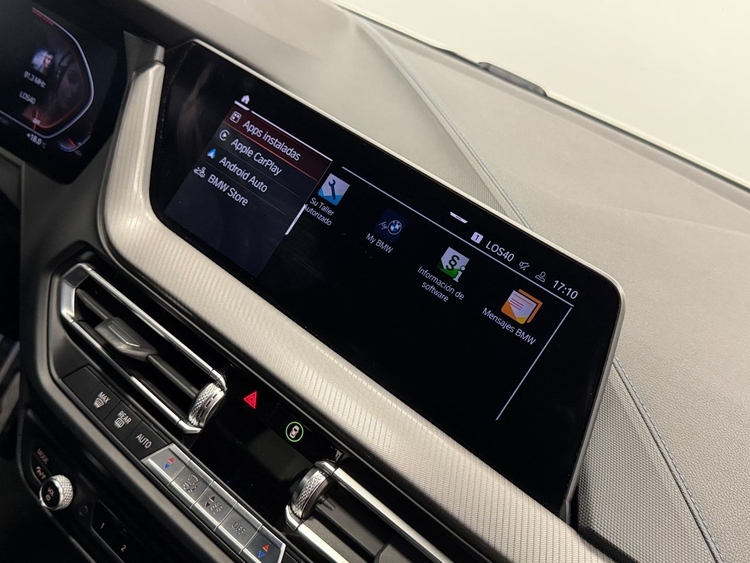 BMW Serie 1 116d Pack M foto 37