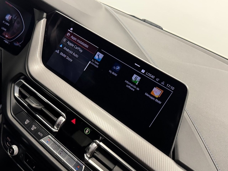 BMW Serie 1 116d Pack M foto 38