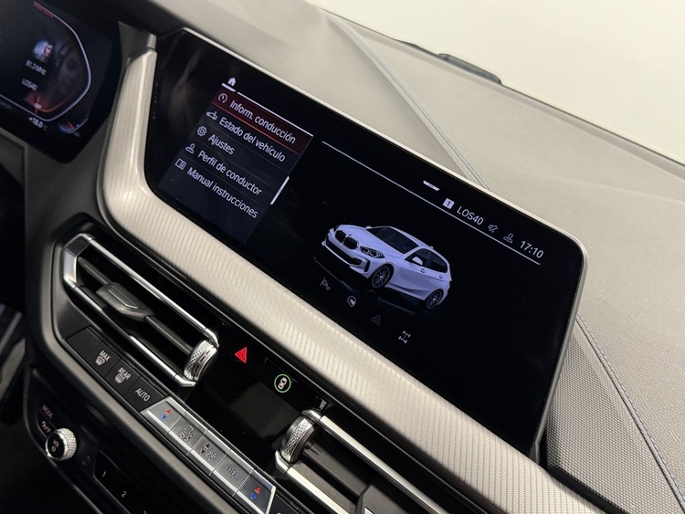 BMW Serie 1 116d Pack M foto 39