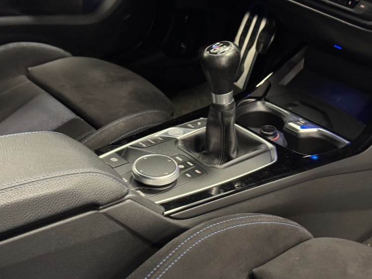 BMW Serie 1 116d Pack M foto 47