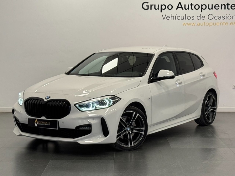 BMW Serie 1 116d Pack M foto 7