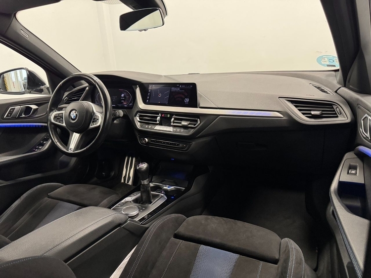 BMW Serie 1 116d Pack M foto 11