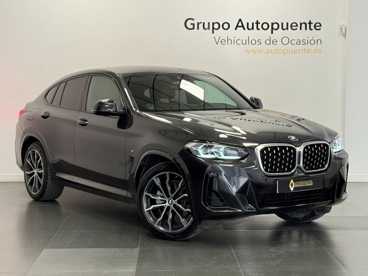 BMW X4 XDRIVE XLINE 20D foto 2