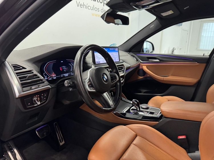 BMW X4 XDRIVE XLINE 20D foto 14