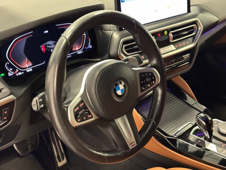 BMW X4 XDRIVE XLINE 20D foto 20