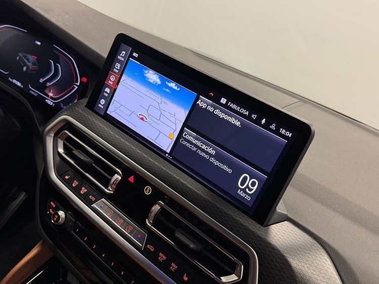 BMW X4 XDRIVE XLINE 20D foto 35