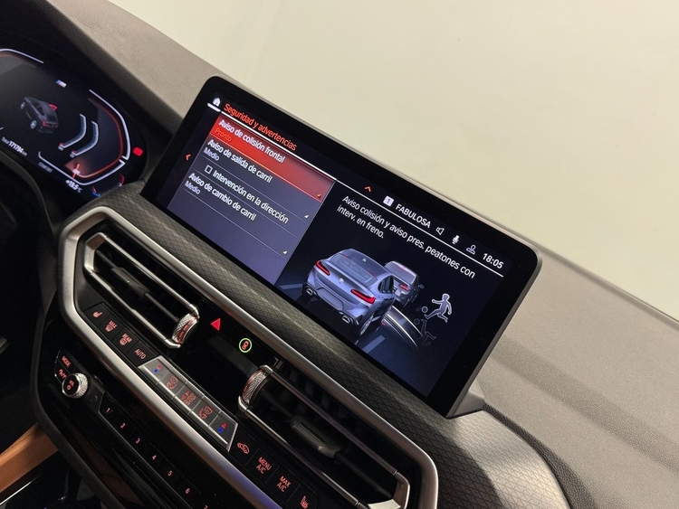 BMW X4 XDRIVE XLINE 20D foto 37