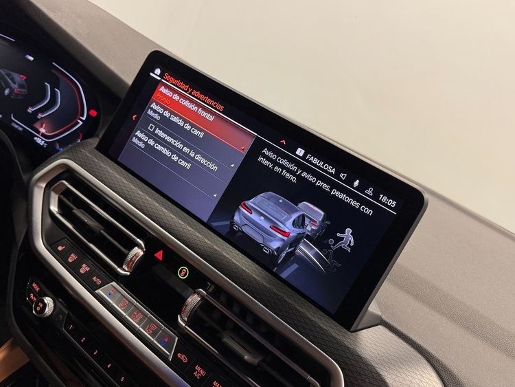 BMW X4 XDRIVE XLINE 20D foto 38