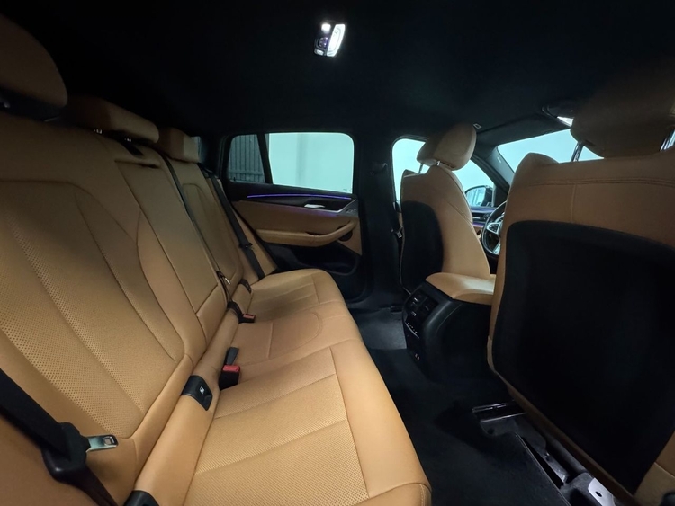 BMW X4 XDRIVE XLINE 20D foto 51