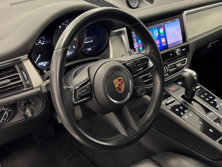 Porsche Macan MACAN S foto 24