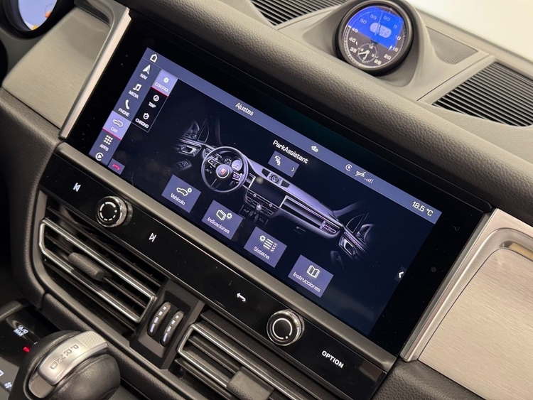 Porsche Macan MACAN S foto 46