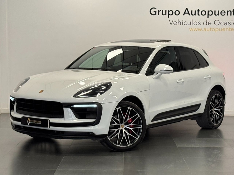 Porsche Macan MACAN S foto 8