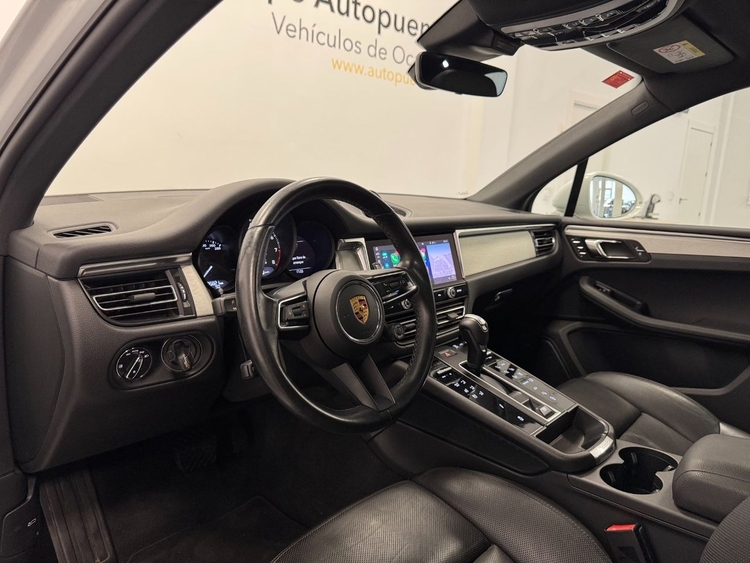 Porsche Macan MACAN S foto 9
