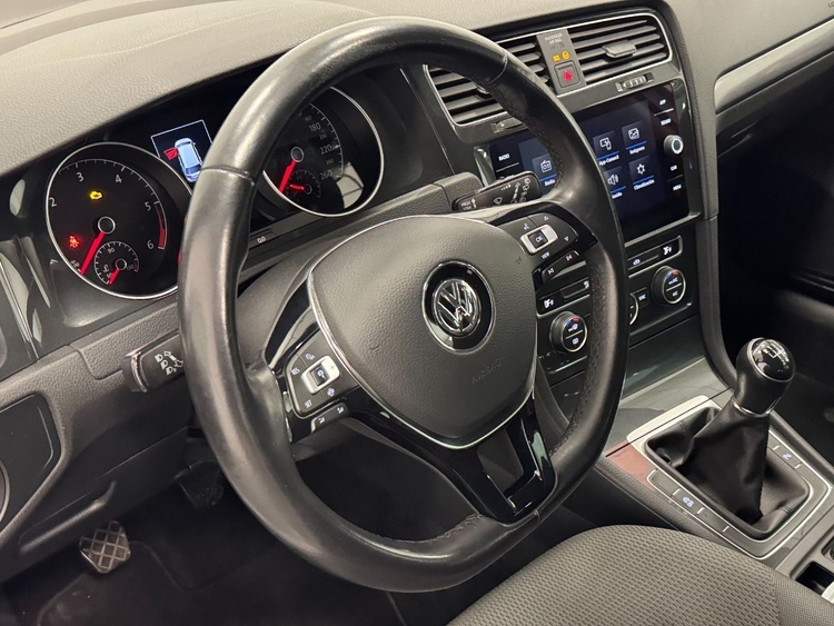 Volkswagen Golf VARIANT ADVANCE TDI foto 20