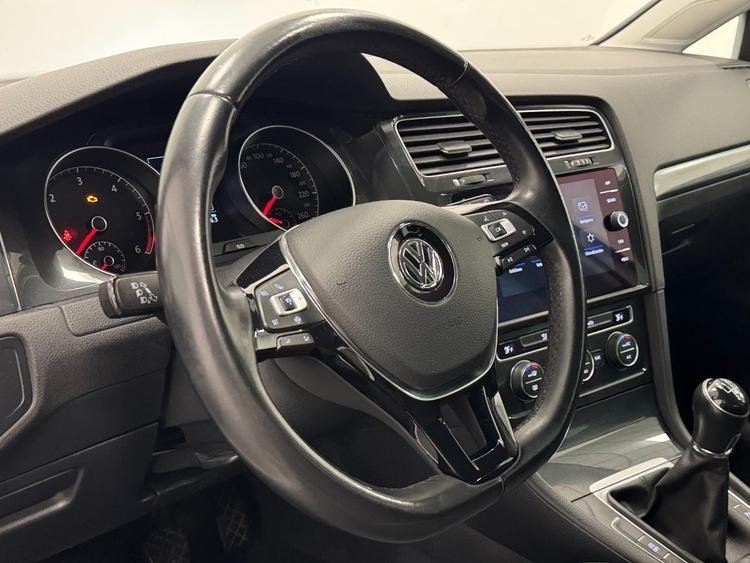 Volkswagen Golf VARIANT ADVANCE TDI foto 21