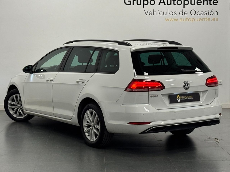 Volkswagen Golf VARIANT ADVANCE TDI foto 5