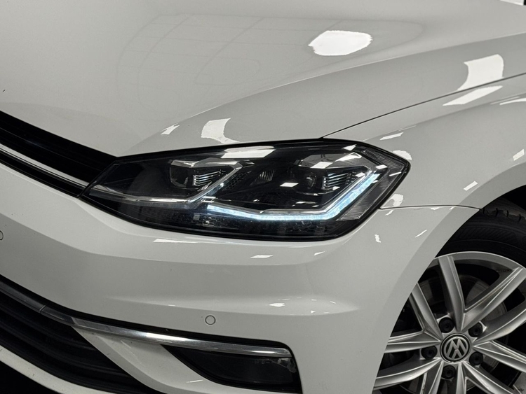 Volkswagen Golf VARIANT ADVANCE TDI foto 47