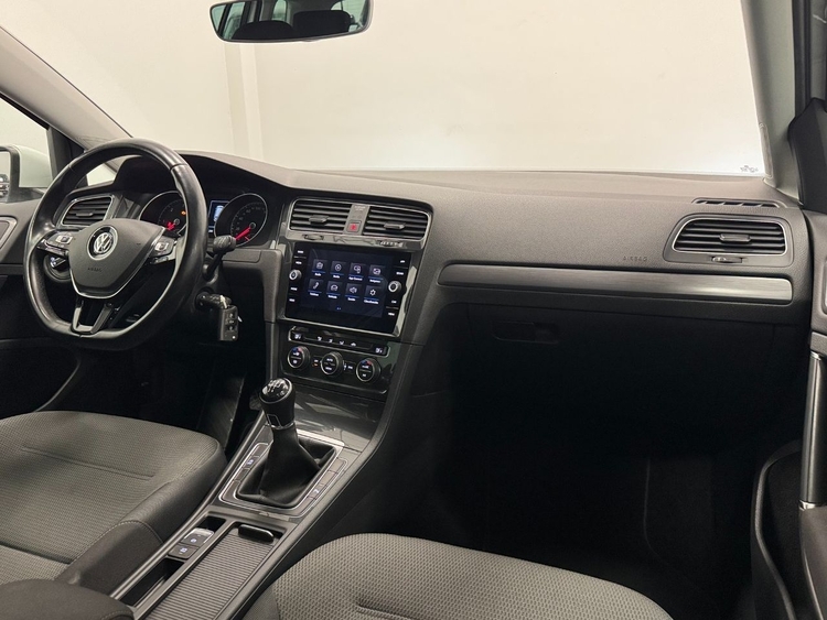 Volkswagen Golf VARIANT ADVANCE TDI foto 10