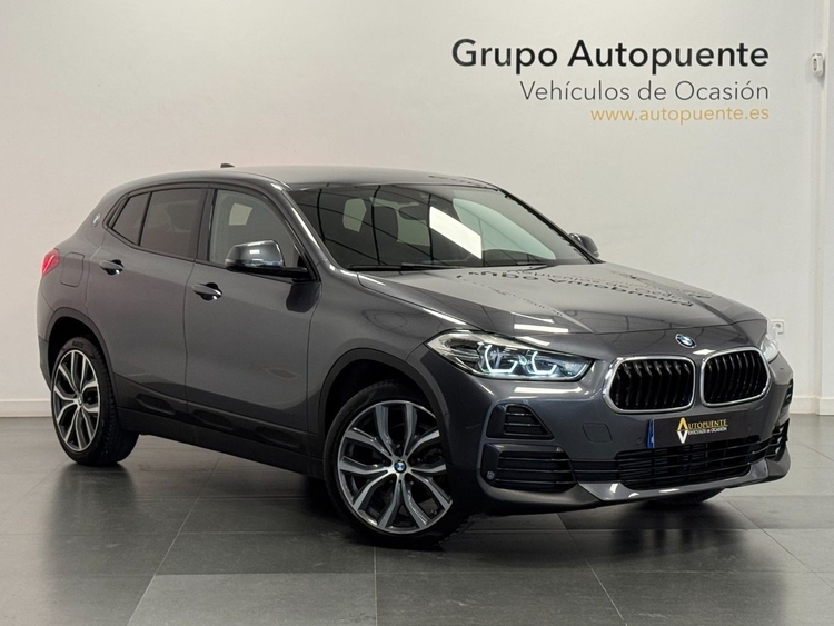 BMW X2 SDRIVE 18D foto 2
