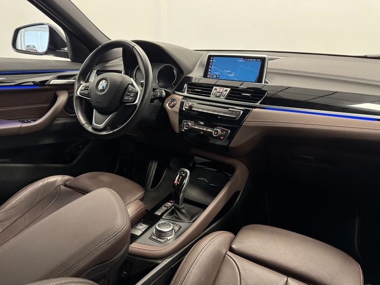 BMW X2 SDRIVE 18D foto 12