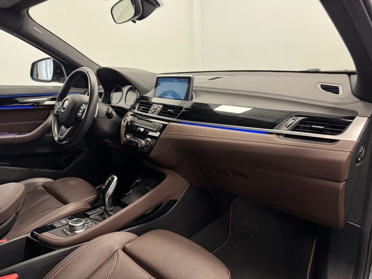 BMW X2 SDRIVE 18D foto 13