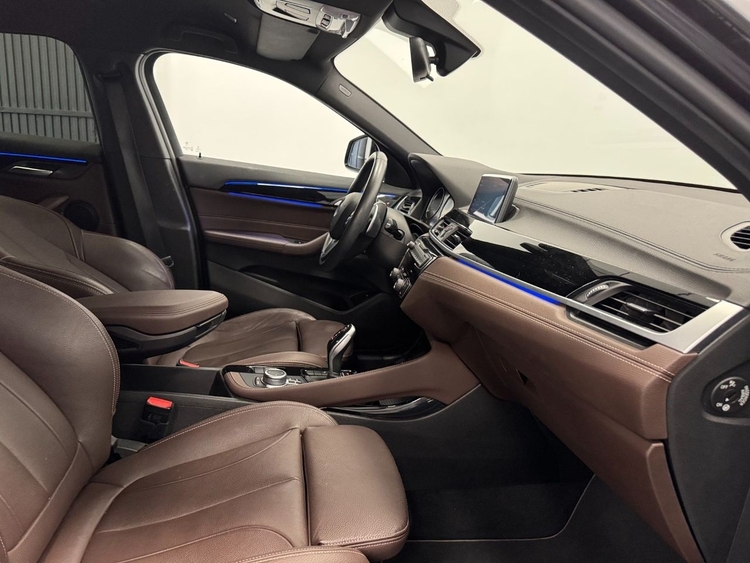 BMW X2 SDRIVE 18D foto 29