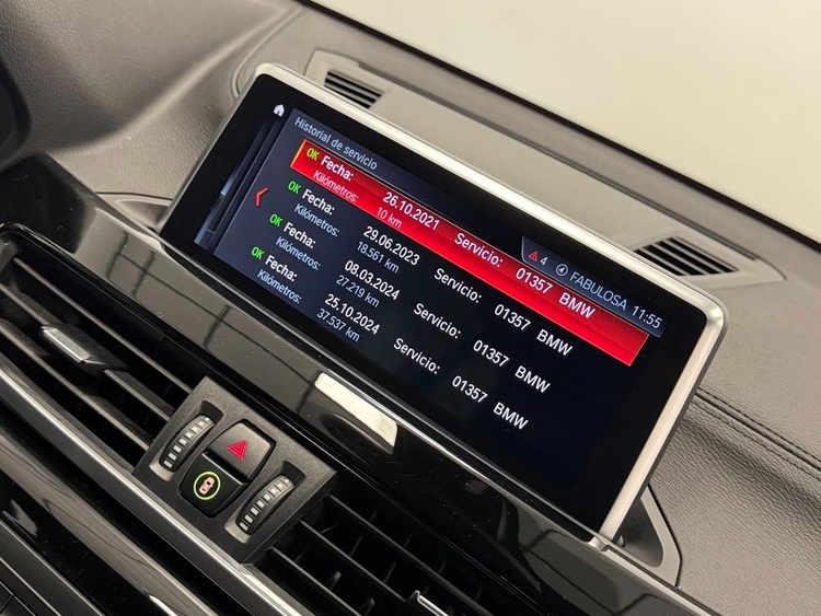 BMW X2 SDRIVE 18D foto 39