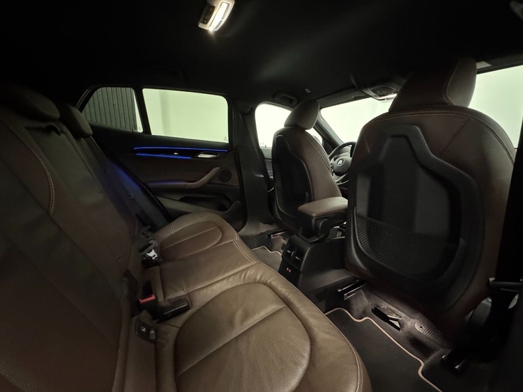 BMW X2 SDRIVE 18D foto 47