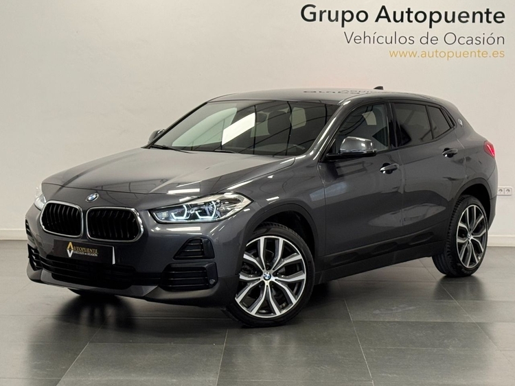 BMW X2 SDRIVE 18D foto 7