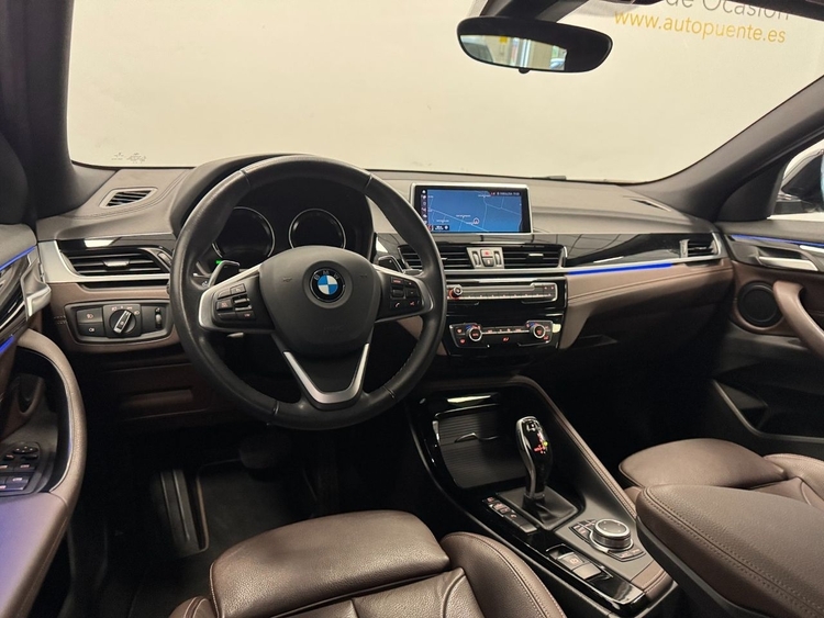 BMW X2 SDRIVE 18D foto 9