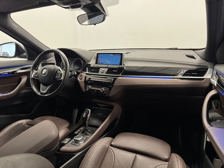 BMW X2 SDRIVE 18D foto 11
