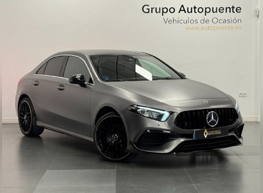 Mercedes - Clase A