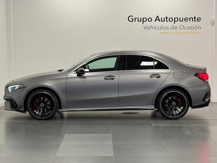 Mercedes Clase A SEDAN 250E  foto 6