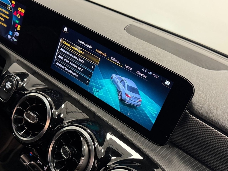 Mercedes Clase A SEDAN 250E  foto 42